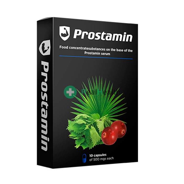 Prostamin - Heilmittel gegen Prostatitis