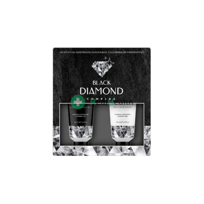 Black Diamond - Zahnweißmittel in Krefeld