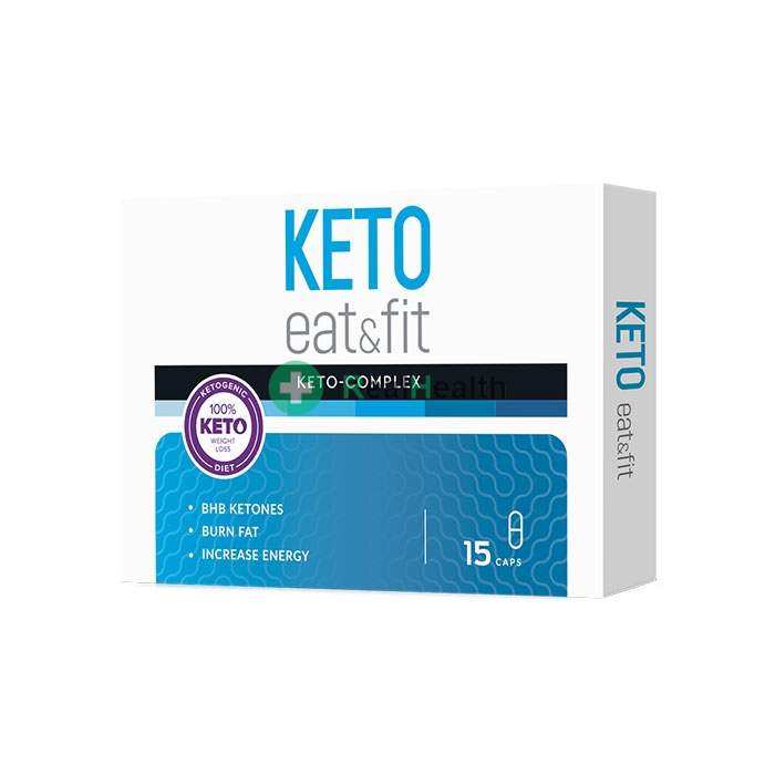 Keto Eat Fit - Kapseln abnehmen