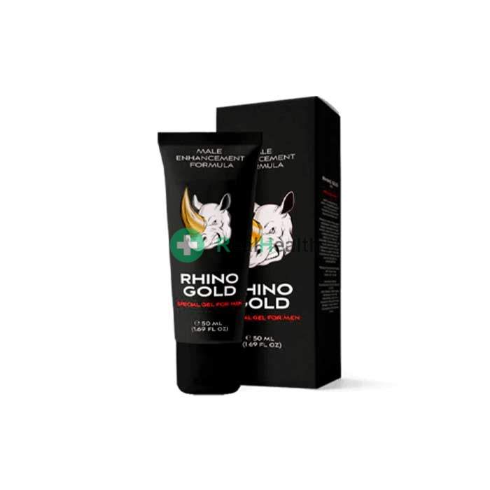 Rhino Gold Gel - Penisvergrößerungsgel In Deutschland