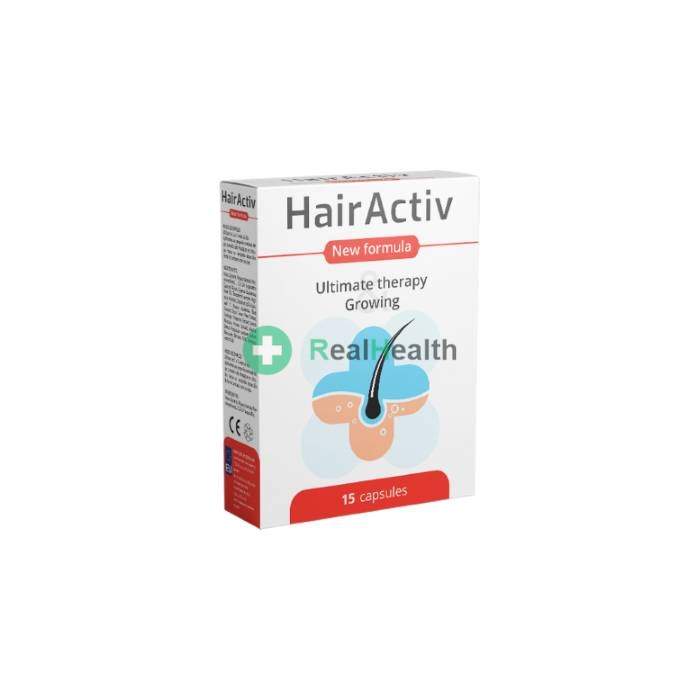 HairActiv - капсули за коса и нокти в Казанлък