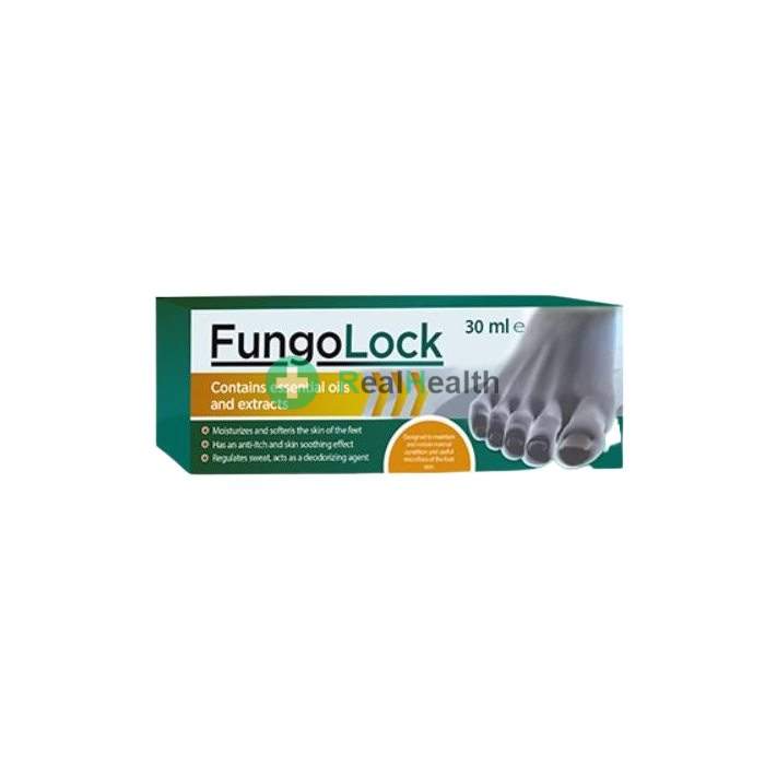 FungoLock - средство срещу гъбички в Добрич