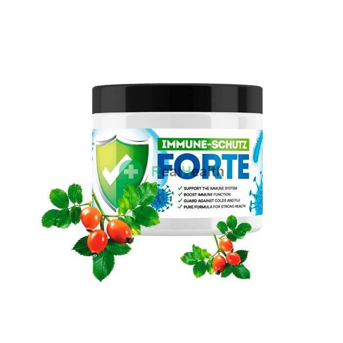 Immune Protect Forte - лек за имунитет във Варна