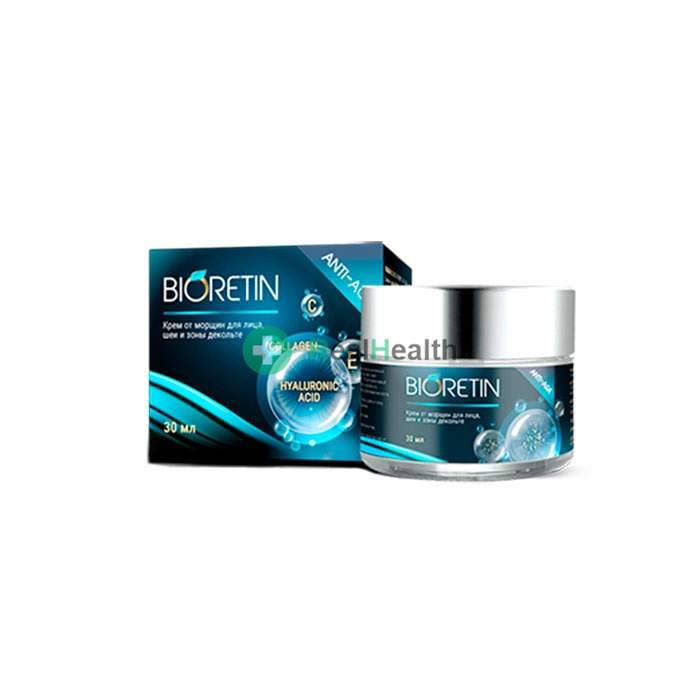 Bioretin - Antifaltencreme