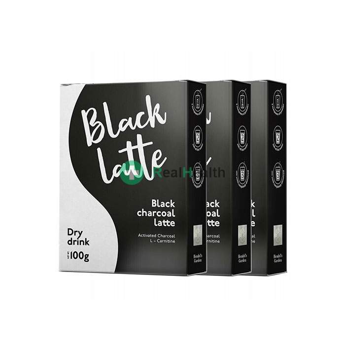 Black Latte - Gewichtsverlust Heilmittel