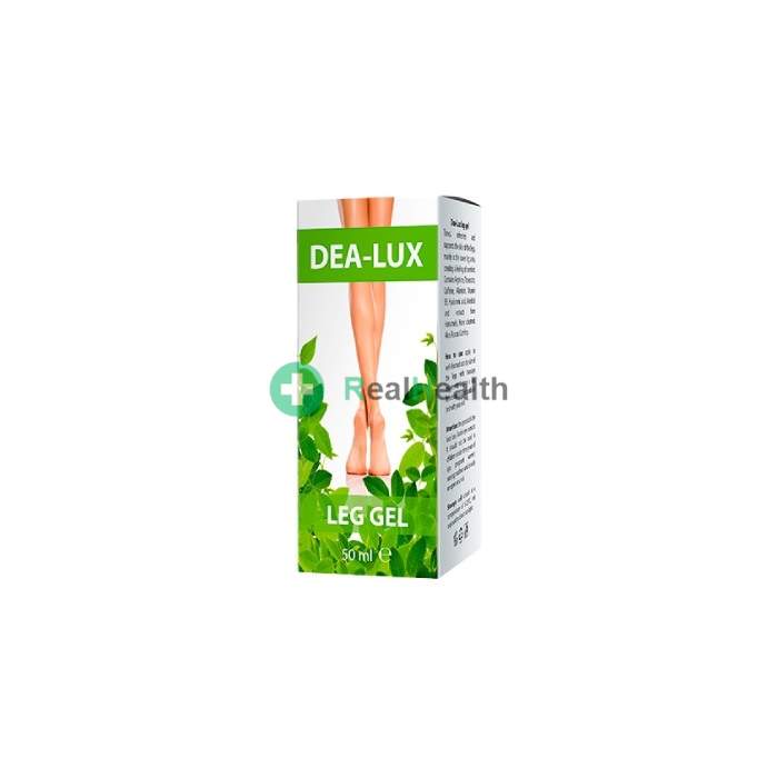 Dea-Lux - гел от разширени вени в Перник