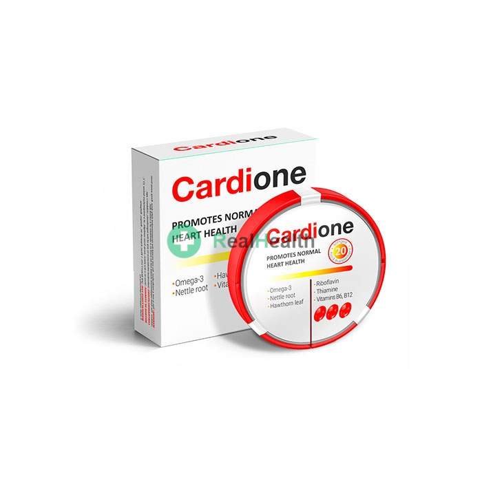 Cardione - продукт за стабилизиране на налягането в Пловдив