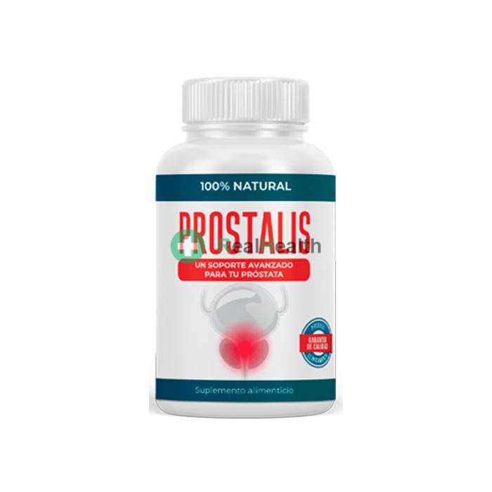 Prostalis - капсули за простатит в Търговище