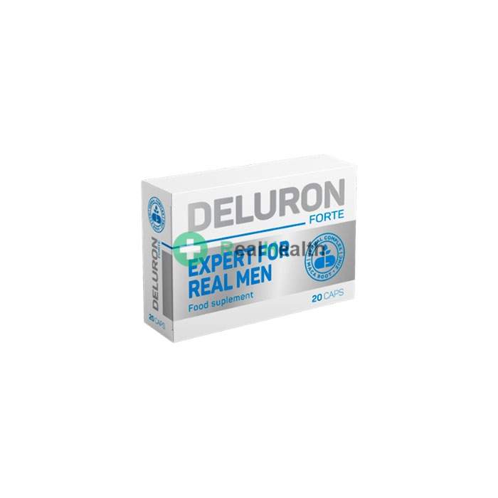 Deluron - капсули за простатит в Благоевград