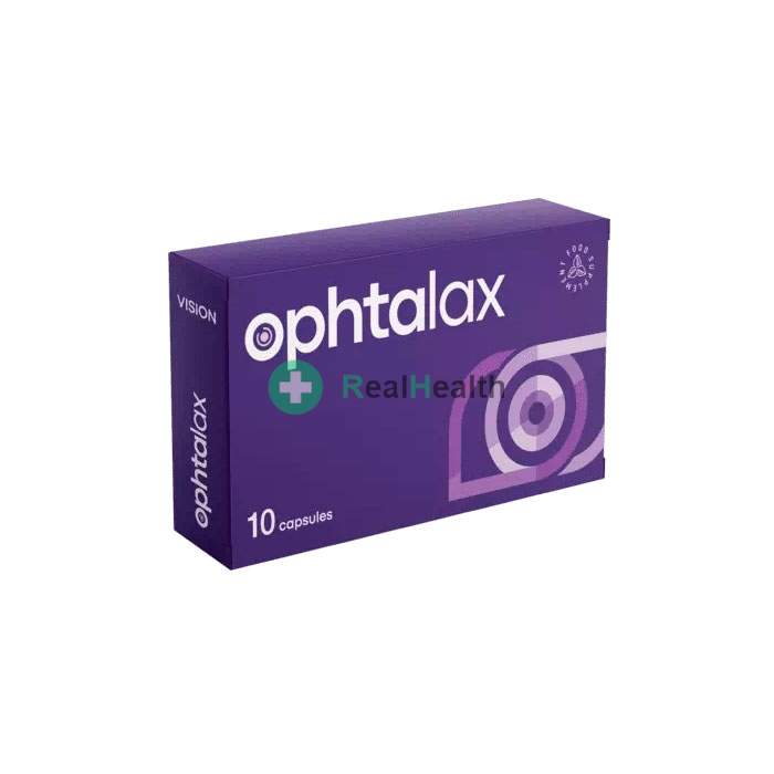 Ophtalax - лек за здравето на очите във Варна