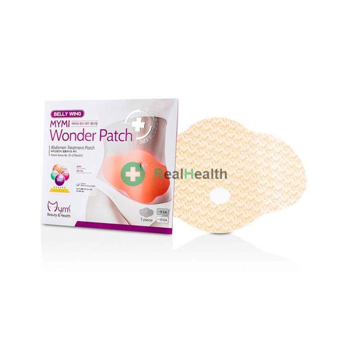 Wonder Patch - пластир за отслабване във Видин