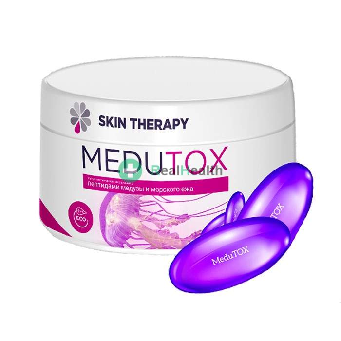 Medutox - капсули за подмладяване в Пловдив