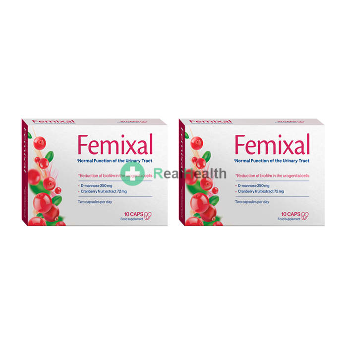 Femixal - продукт за здравето на пикочно-половата система в Ямбол