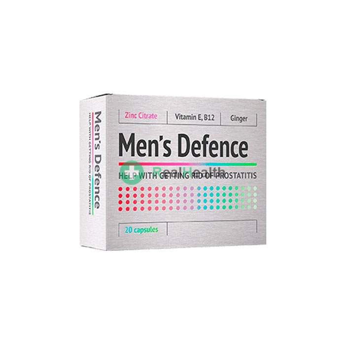 Men`s Defence - хапчета за простатит в Ломе