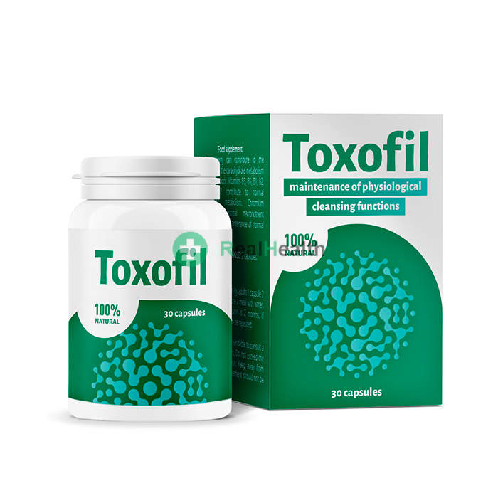 Toxofil - капсули за стомашно-чревни заболявания в Сливен