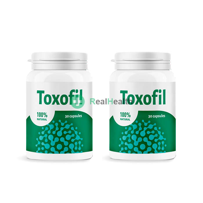 Toxofil - капсули за стомашно-чревни заболявания в Сливен