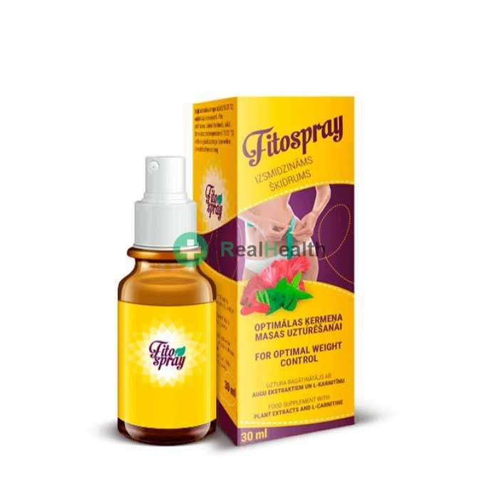 FitoSpray - спрей за отслабване в Бургас