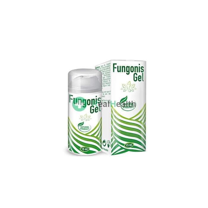 Fungonis Gel - гъбичен гел във Враца