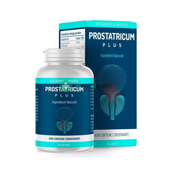 Prostatricum PLUS - Heilmittel gegen Prostatitis in Freiburg