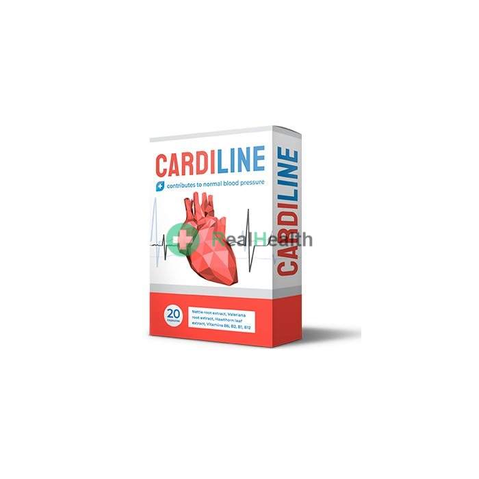 Cardiline - druckstabilisierendes Produkt nach Bonn