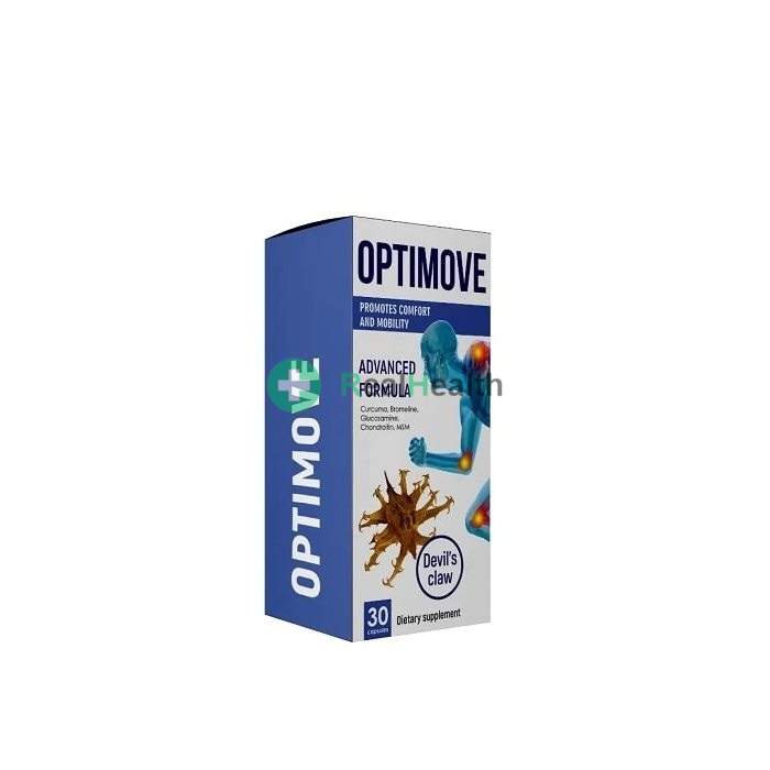 Optimove - продукт за артрит в Пловдив