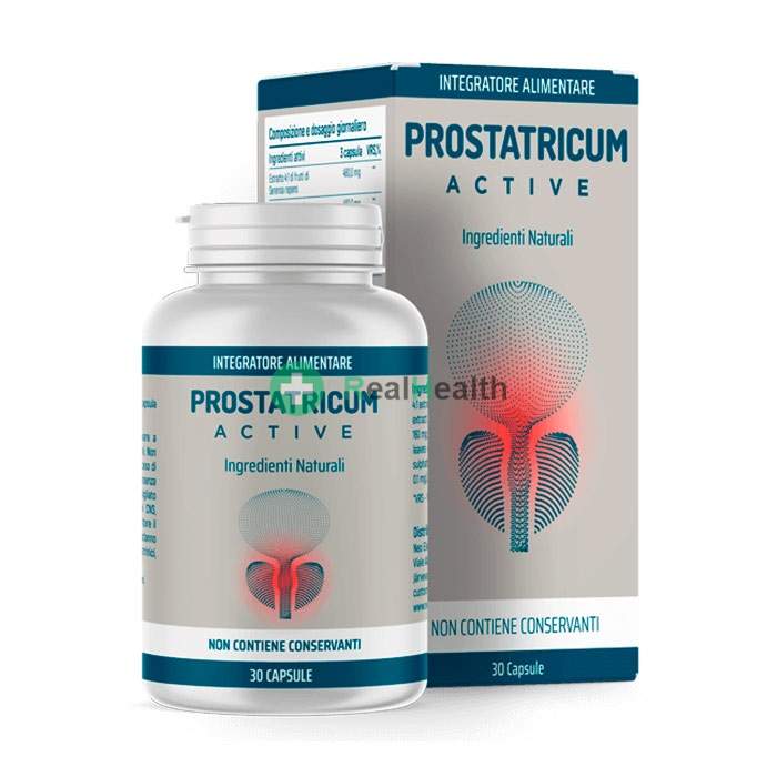 Prostatricum Active - Heilmittel gegen Prostatitis in Bochum