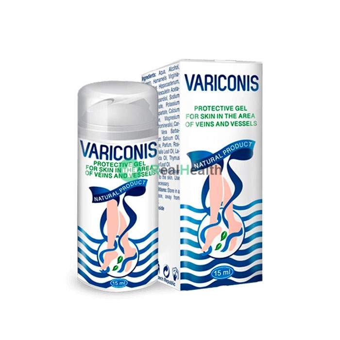 Variconis - Gel aus Krampfadern in Frankfurt