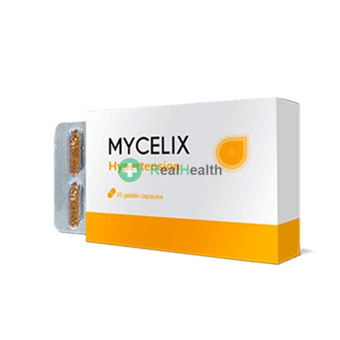 Mycelix - Heilmittel gegen Bluthochdruck